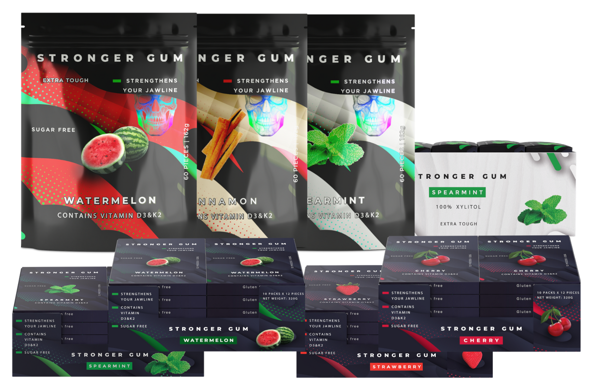 Stronger Gum